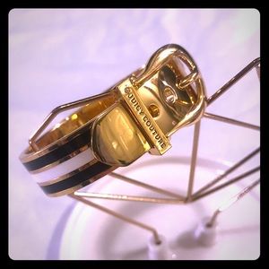 Juicy Couture Buckle Bangle/Bracelet